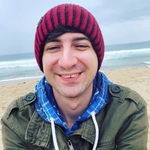 Meet your Posher, Jeff